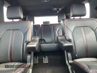 2021 Ford Expedition Max Limited with VIN 1FMJK1KT2MEA76688, listed as a Copart auction lot 49088135 with 84,437 mi miles and Salvage title. Bid and sale history available at DreamBid. Image 10.