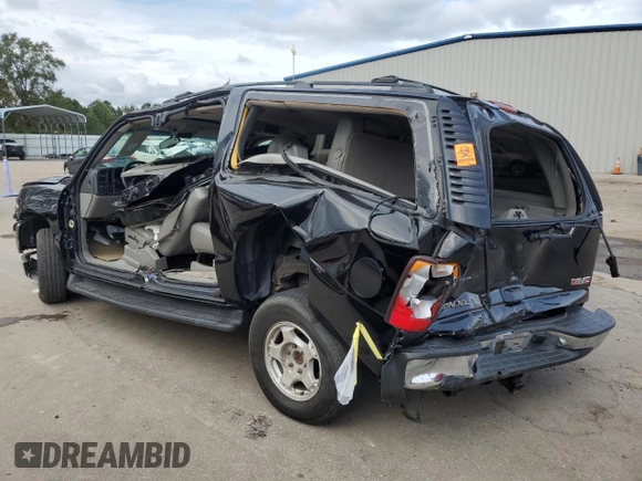 2006 GMC Yukon XL SLT z VIN 3GKEC16Z86G112045, wystawiony jako Copart lot #73713424 z przebiegiem Nie podano mil oraz Szkoda całkowita • Salvage title. Historia ofert i sprzedaży dostępna na DreamBid. Obrazek 2.