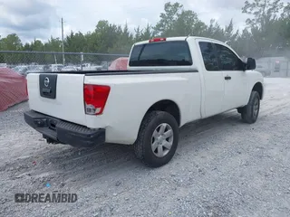 2008 Nissan Titan XE with VIN 1N6BA06C78N328888, listed as a IAAI auction lot 42354427 with 232,357 mi miles and . Bid and sale history available at DreamBid. Image 4.
