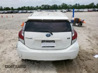 2015 Toyota Prius One z VIN JTDKDTB39F1578350, wystawiony jako Copart lot #57680135 z przebiegiem 128 973 mil mil oraz Czysty tytuł • Clean title. Historia ofert i sprzedaży dostępna na DreamBid. Obrazek 6.