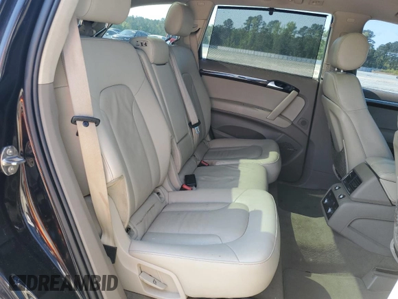 2011 Audi Q7 Premium Plus z VIN WA1LGAFE2BD010035, wystawiony jako Copart lot #52899425 z przebiegiem 148 268 mil mil oraz Czysty tytuł • Clean title. Historia ofert i sprzedaży dostępna na DreamBid. Obrazek 11.