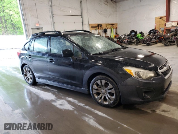 2012 Subaru Impreza Special Sports Limited z VIN JF1GPAU69CH234857, wystawiony jako Copart lot #57035355 z przebiegiem 209 396 mil mil oraz Szkoda całkowita • Salvage title. Historia ofert i sprzedaży dostępna na DreamBid. Obrazek 4.