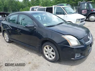 2011 Nissan Sentra S with VIN 3N1AB6APXBL724154, listed as a IAAI auction lot 42729596 with 138,944 mi miles and . Bid and sale history available at DreamBid. Image 1.