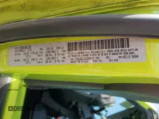 2016 Jeep Wrangler Rubicon z VIN 1C4BJWCG7GL293843, wystawiony jako Copart lot #45320315 z przebiegiem 65 432 mil mil oraz Szkoda całkowita • Salvage title. Historia ofert i sprzedaży dostępna na DreamBid. Obrazek 13.