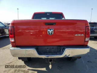 2013 Ram 2500 ST with VIN 3C6TR5CT1DG602355, listed as a Copart auction lot 48743585 with 122,460 mi miles and Salvage Title. Bid and sale history available at carsss.com. Image 6.