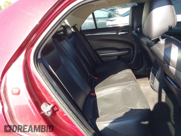 2016 Chrysler 300 Anniversary Edition with VIN 2C3CCARG3GH311510, listed as a IAAI auction lot 41484876 with 121,169 mi miles and . Bid and sale history available at DreamBid. Image 8.