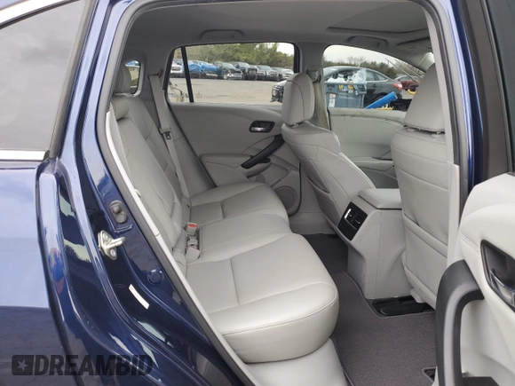 2016 Acura RDX Technology with VIN 5J8TB4H52GL019626, listed as a Copart auction lot 51613425 with 114,003 mi miles and Salvage Title. Bid and sale history available at DreamBid. Image 11.