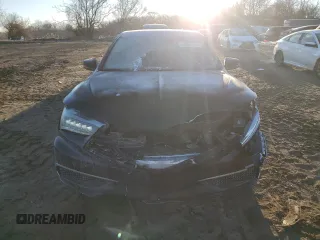 2020 Acura TLX with VIN 19UUB1F36LA007926, listed as a Copart auction lot 42585495 with 79,462 mi miles and Salvage Title. Bid and sale history available at carsss.com. Image 5.