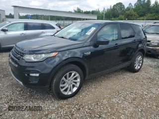 2016 Land Rover Discovery Sport HSE z VIN SALCR2BG4GH590118, wystawiony jako Copart lot #57581915 z przebiegiem 116 546 mil mil oraz Czysty tytuł • Clean title. Historia ofert i sprzedaży dostępna na DreamBid. Obrazek 1.