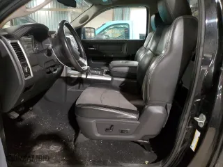 2010 Dodge Ram 1500 Sport with VIN 3D7JV1ET1AG181448, listed as a Copart auction lot 43451695 with 176,778 mi miles and Salvage Title. Bid and sale history available at carsss.com. Image 7.