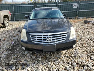 2011 Cadillac DTS z VIN 1G6KA5E69BU102492, wystawiony jako Copart lot #79293954 z przebiegiem 182 372 mil mil oraz Szkoda całkowita • Salvage title. Historia ofert i sprzedaży dostępna na DreamBid. Obrazek 5.