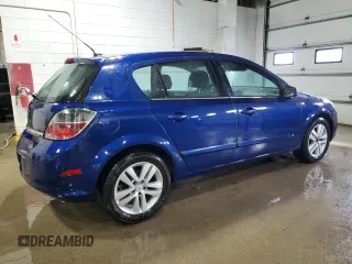 2008 Saturn Astra XR z VIN W08AT671785079591, wystawiony jako Copart lot #48187445 z przebiegiem 190 489 mil mil oraz Szkody całkowita. Historia ofert i sprzedaży dostępna na DreamBid. Obrazek 3.