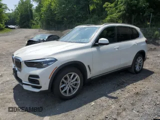 2023 BMW X5 xDrive40i с VIN 5UXCR6C03P9P75351, выставлен на аукционе Copart как лот 61465655 с пробегом 24 883 миль миль и Списание • Salvage title. История ставок и продаж доступна на DreamBid. Изображение 1.
