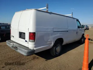 1998 Ford Econoline Cargo z VIN 1FTPS2427WHA66541, wystawiony jako Copart lot #53406815 z przebiegiem 190 680 mil mil oraz Czysty tytuł • Clean title. Historia ofert i sprzedaży dostępna na DreamBid. Obrazek 3.