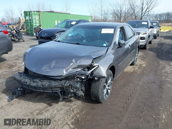 2016 Toyota Camry XSE with VIN 4T1BK1FK5GU576540, listed as a IAAI auction lot 41610956 with 90,254 mi miles. Bid and sale history available at carsss.com. Image 21.