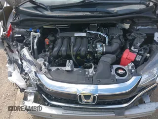 2018 Honda Fit LX with VIN 3HGGK5H46JM736423, listed as a IAAI auction lot 41802105 with 55,989 mi miles. Bid and sale history available at carsss.com. Image 10.