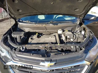 2020 Chevrolet Equinox LS with VIN 2GNAXHEV9L6151229, listed as a IAAI auction lot 41816579 with 94,324 mi miles. Bid and sale history available at carsss.com. Image 10.