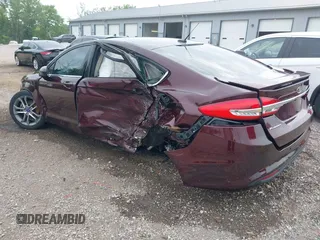 2017 Ford Fusion SE with VIN 3FA6P0HD9HR222003, listed as a IAAI auction lot 42498814 with 113,236 mi miles and . Bid and sale history available at DreamBid. Image 3.