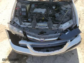 2003 Chevrolet Impala with VIN 2G1WF52E739335354, listed as a Copart auction lot 44683435 with 106,363 mi miles and Non Repairable. Bid and sale history available at carsss.com. Image 11.