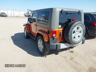 2010 Jeep Wrangler Sahara с VIN 1J4GA5D13AL222537, выставлен на аукционе IAAI как лот 41978214 с пробегом 149 194 миль миль и . История ставок и продаж доступна на DreamBid. Изображение 3.