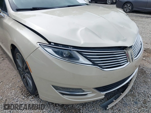 2015 Lincoln MKZ Hybrid with VIN 3LN6L2LU4FR603033, listed as a IAAI auction lot 42445520 with 258,998 mi miles and . Bid and sale history available at DreamBid. Image 17.