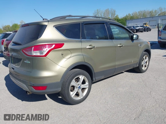2013 Ford Escape SE с VIN 1FMCU0GXXDUA15555, выставлен на аукционе IAAI как лот 42227394 с пробегом 143 214 миль миль и . История ставок и продаж доступна на DreamBid. Изображение 4.