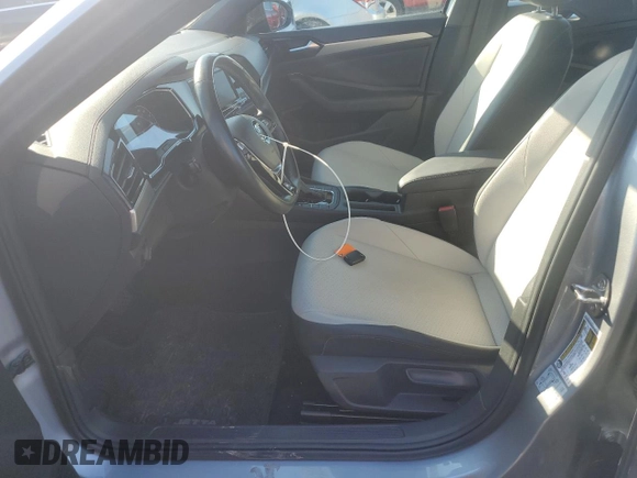 2019 Volkswagen Jetta S с VIN 3VWCB7BU9KM271233, выставлен на аукционе Copart как лот 79888714 с пробегом 78 318 миль миль и Списание • Salvage title. История ставок и продаж доступна на DreamBid. Изображение 7.