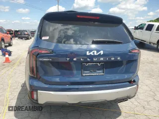 2023 Kia Telluride EX z VIN 5XYP34GC2PG333169, wystawiony jako Copart lot #55835095 z przebiegiem 44 185 mil mil oraz Szkoda całkowita • Salvage title. Historia ofert i sprzedaży dostępna na DreamBid. Obrazek 6.