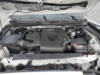 2022 Toyota Tacoma SR5 z VIN 3TMAZ5CN0NM179840, wystawiony jako Copart lot #59215265 z przebiegiem 59 406 mil mil oraz Szkoda całkowita • Salvage title. Historia ofert i sprzedaży dostępna na DreamBid. Obrazek 11.