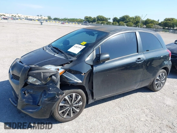 2010 Toyota Yaris with VIN JTDJT4K33A5289664, listed as a IAAI auction lot 41807494 with 143,250 mi miles and . Bid and sale history available at DreamBid. Image 6.