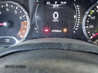 2020 Jeep Renegade Altitude with VIN ZACNJABB0LPL78967, listed as a IAAI auction lot 41423967 with 67,090 mi miles and . Bid and sale history available at DreamBid. Image 7.