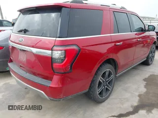 2020 Ford Expedition Limited z VIN 1FMJU2AT4LEA85988, wystawiony jako IAAI lot #41898400 z przebiegiem 101 276 mil mil oraz . Historia ofert i sprzedaży dostępna na DreamBid. Obrazek 4.