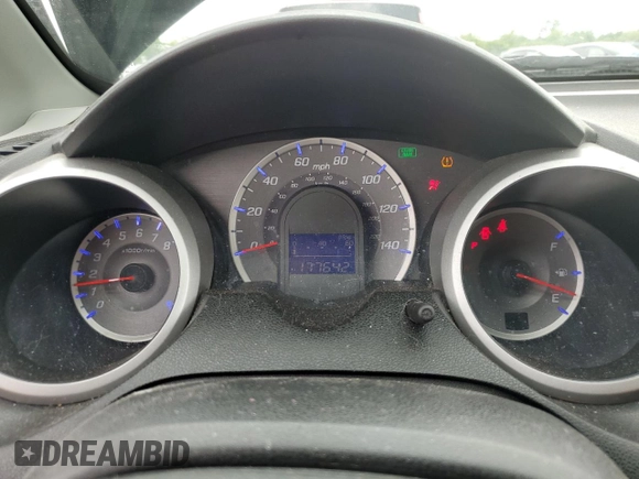 2010 Honda Fit Sport с VIN JHMGE8H48AC039522, выставлен на аукционе Copart как лот 58946935 с пробегом 177 642 миль миль и Чистый • Clean title. История ставок и продаж доступна на DreamBid. Изображение 9.