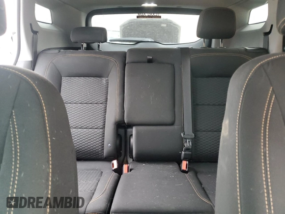 2018 GMC Terrain SLE with VIN 3GKALMEV4JL332863, listed as a Copart auction lot 50884365 with 81,750 mi miles and Salvage Title. Bid and sale history available at carsss.com. Image 10.