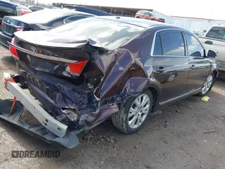 2011 Toyota Avalon with VIN 4T1BK3DB8BU416045, listed as a IAAI auction lot 41711885 with 153,910 mi miles and . Bid and sale history available at DreamBid. Image 4.