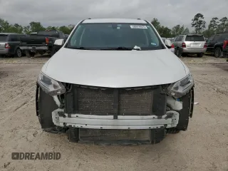 2020 Chevrolet Traverse LT Cloth with VIN 1GNERGKW5LJ201095, listed as a Copart auction lot 50979925 with 68,258 mi miles and Salvage Title. Bid and sale history available at carsss.com. Image 5.