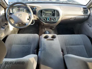 2003 Toyota Tundra SR5 with VIN 5TBBN44133S433911, listed as a Copart auction lot 80874784 with 209,267 mi miles and Clean Title. Bid and sale history available at carsss.com. Image 8.