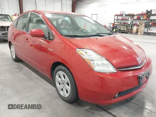 2009 Toyota Prius with VIN JTDKB20UX93488287, listed as a IAAI auction lot 40614044 with Not Provided miles. Bid and sale history available at carsss.com. Image 1.