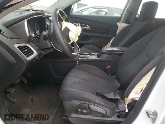 2013 GMC Terrain SLE with VIN 2GKFLREK1D6208048, listed as a Copart auction lot 49293775 with 145,473 mi miles and Salvage Title. Bid and sale history available at carsss.com. Image 7.