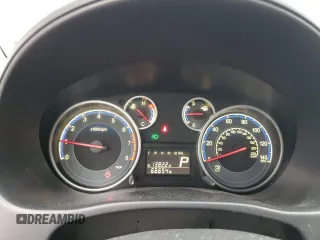 2011 Suzuki SX4 Crossover with VIN JS2YB5A39B6304033, listed as a Copart auction lot 49991965 with 66,654 mi miles and Salvage Title. Bid and sale history available at carsss.com. Image 9.