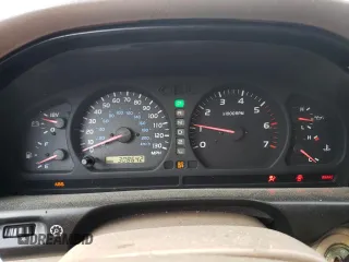 1999 Toyota Land Cruiser with VIN JT3HT05J4X0031312, listed as a Copart auction lot 78516674 with 308,642 mi miles and Salvage Title. Bid and sale history available at carsss.com. Image 9.