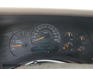 2004 Chevrolet Tahoe LT with VIN 1GNEC13ZX4R304054, listed as a Copart auction lot 44841795 with 4,663 mi miles and Clean Title. Bid and sale history available at carsss.com. Image 9.