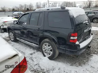 2008 Ford Explorer Limited z VIN 1FMEU75828UA76630, wystawiony jako Copart lot #45191615 z przebiegiem Nie podano mil oraz Szkoda całkowita • Salvage title. Historia ofert i sprzedaży dostępna na DreamBid. Obrazek 2.