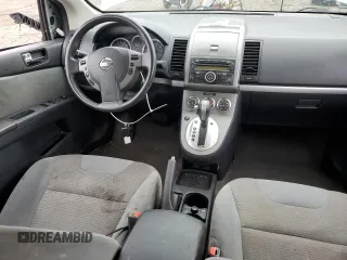 2010 Nissan Sentra S с VIN 3N1AB6AP9AL631009, выставлен на аукционе Copart как лот 62829915 с пробегом 93 369 миль миль и Списание • Salvage title. История ставок и продаж доступна на DreamBid. Изображение 8.