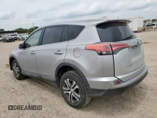 2017 Toyota RAV4 LE с VIN 2T3BFREV6HW681479, выставлен на аукционе Copart как лот 59608505 с пробегом 159 554 миль миль и Списание • Salvage title. История ставок и продаж доступна на DreamBid. Изображение 2.