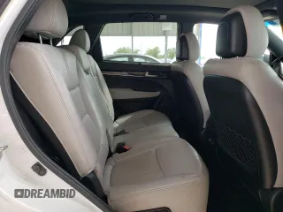 2015 Kia Sorento SX Limited with VIN 5XYKWDA7XFG650550, listed as a Copart auction lot 54193735 with 139,101 mi miles and Clean Title. Bid and sale history available at carsss.com. Image 11.
