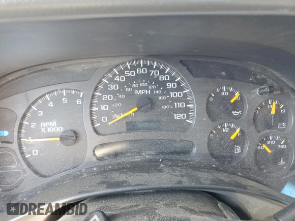 2003 Chevrolet Tahoe LT with VIN 1GNEK13Z53R298200, listed as a Copart auction lot 72174824 with 0 mi miles and Salvage Title. Bid and sale history available at carsss.com. Image 9.