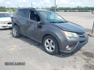 2013 Toyota RAV4 XLE with VIN 2T3WFREV0DW051372, listed as a IAAI auction lot 42310212 with 206,471 mi miles and . Bid and sale history available at DreamBid. Image 1.