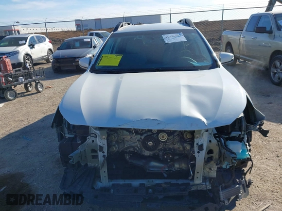2021 Subaru Outback Premium with VIN 4S4BTADC0M3212150, listed as a IAAI auction lot 41276957 with 27,872 mi miles and . Bid and sale history available at DreamBid. Image 12.