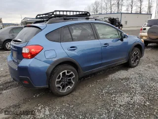 2016 Subaru Crosstrek Premium with VIN JF2GPABC7G9219908, listed as a Copart auction lot 44068525 with 84,336 mi miles and Salvage Title. Bid and sale history available at carsss.com. Image 3.